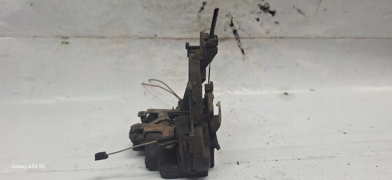 lock door VW LUPO 6X1837013
