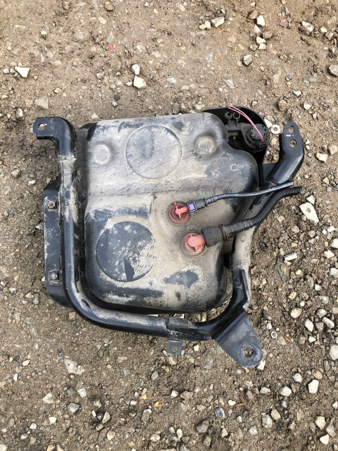 Behälter ADBLUE AUDI A4 B8 LIFT 8K0131979B