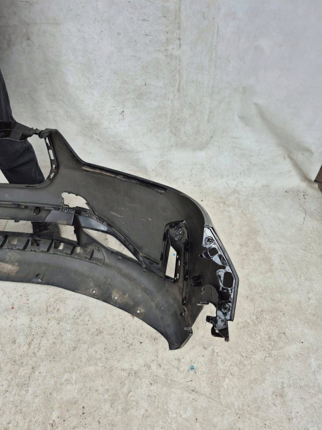 BMW X1 IX1 U11 22- bumper front front PDC