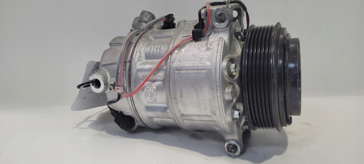 kompresor klimatizaci LAND ROVER CPLA-19D629-BG