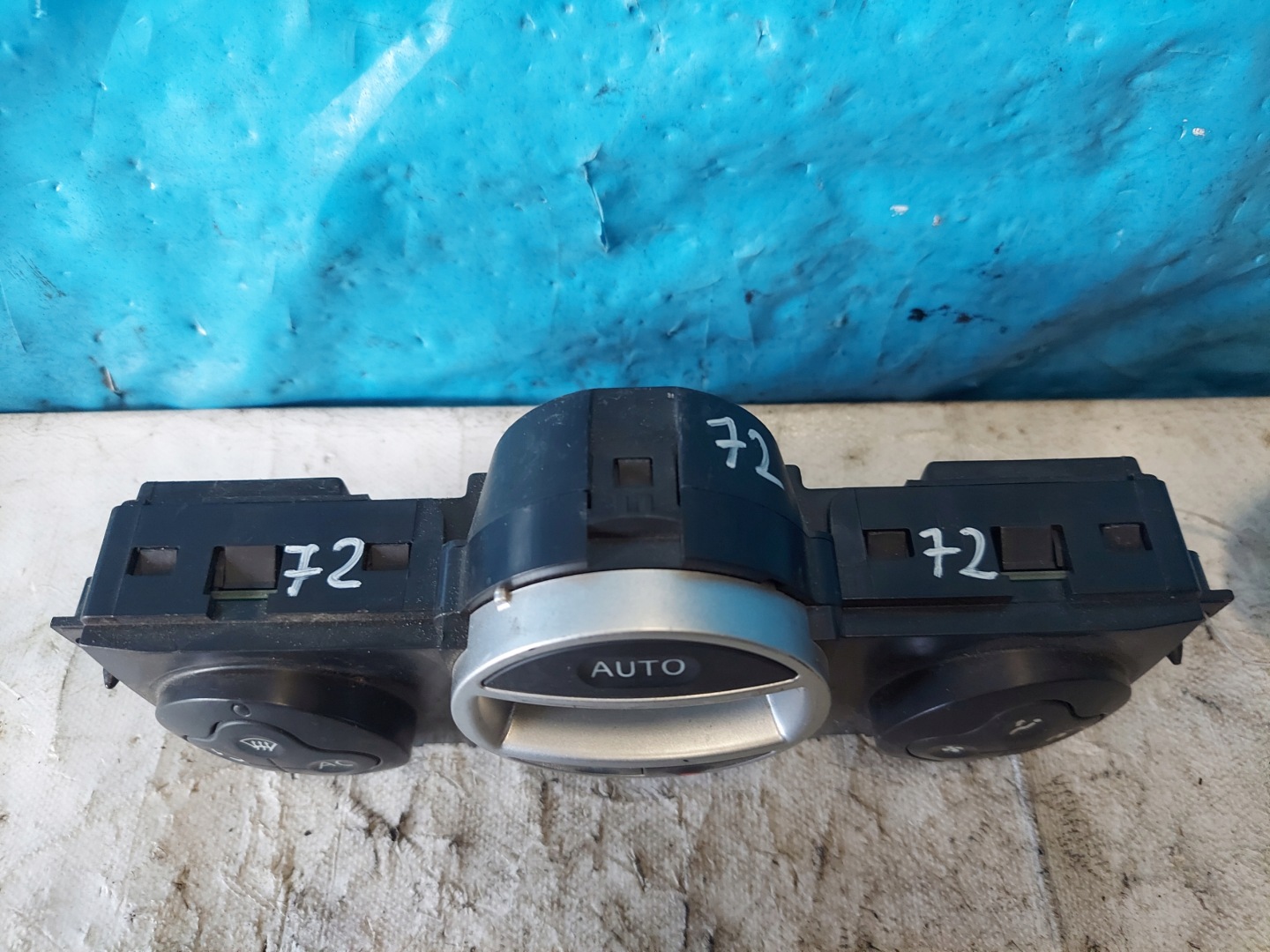 PANEL KLIMY MEGANE II 69348861