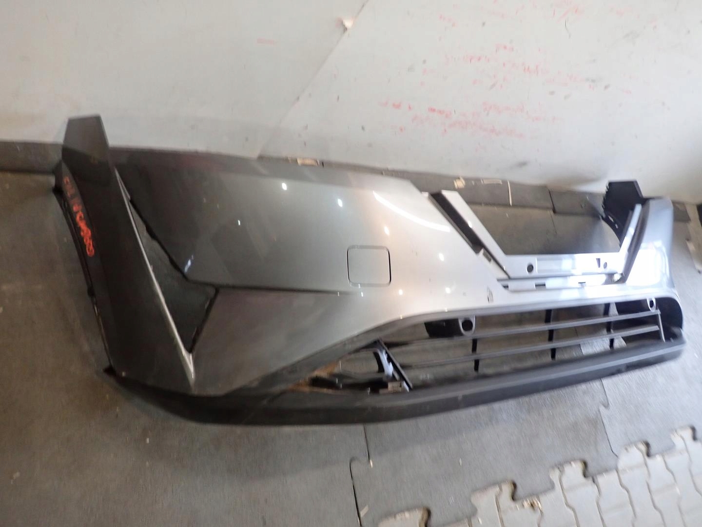 bumper front front NISSAN QASHQAI III J12 2021