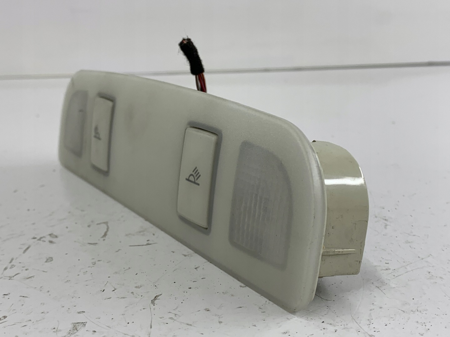 AUDI A6 C6 éclairage cabine feu interne