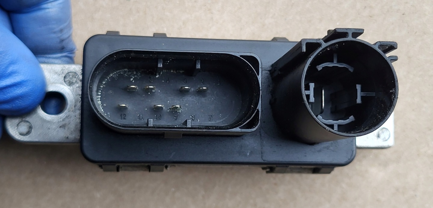 relay plugs glow module VOLVO XC90 II XC60 2 2.0 D V90 S90 OE