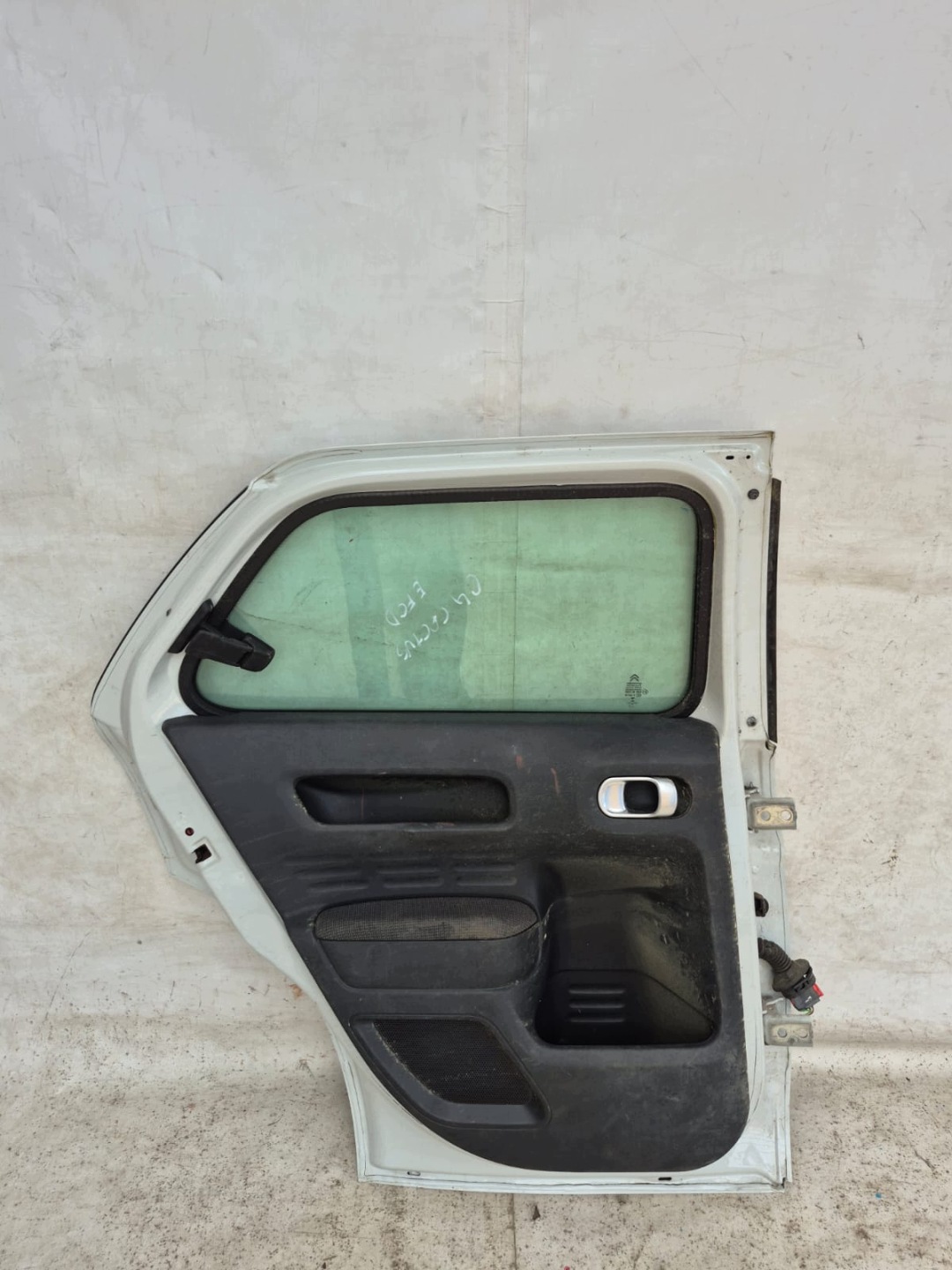 CITROEN C4 CACTUS 14- door left rear part rear. LAK.EFCD