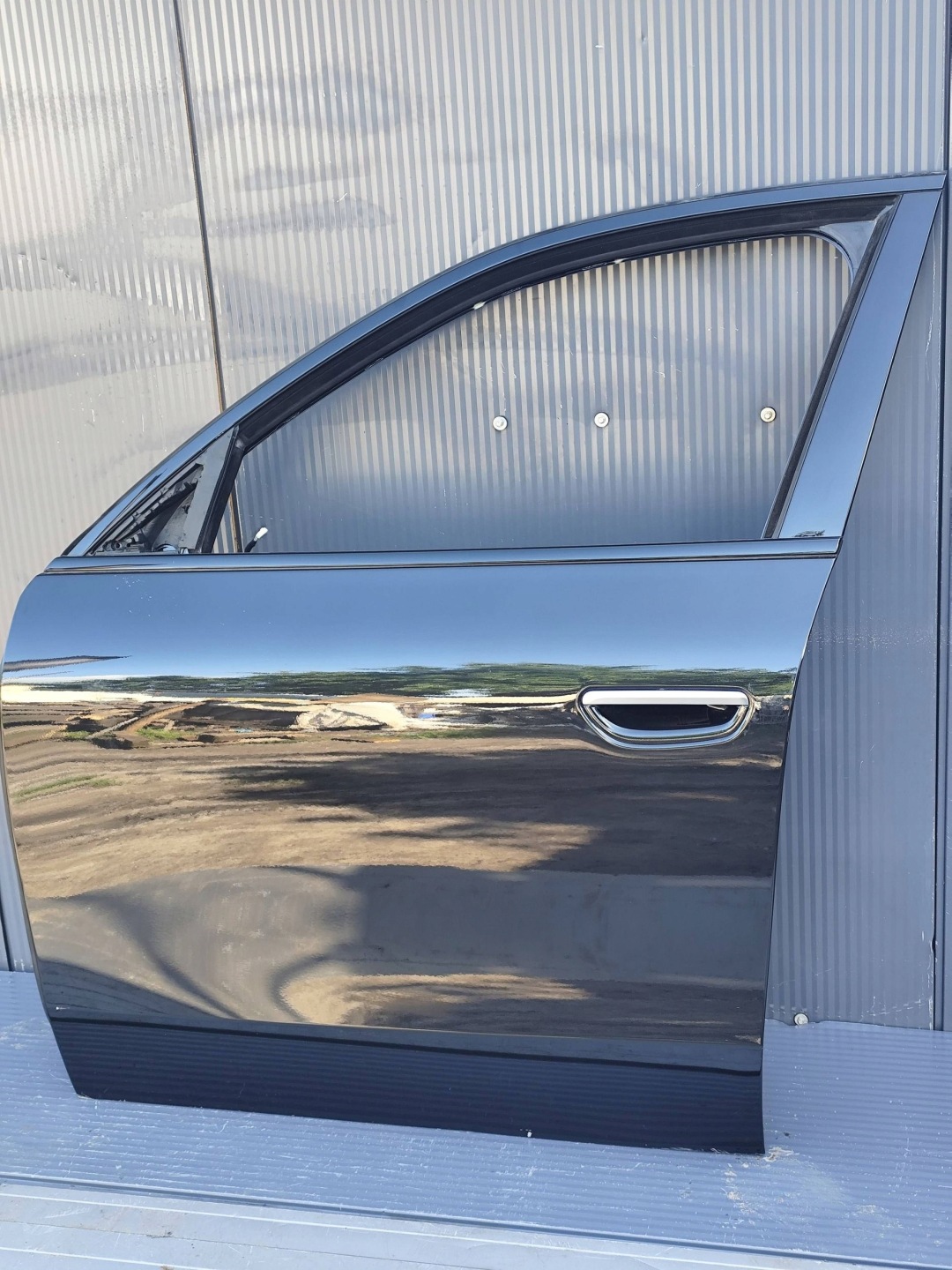 MASERATI GRECALE door front left complete