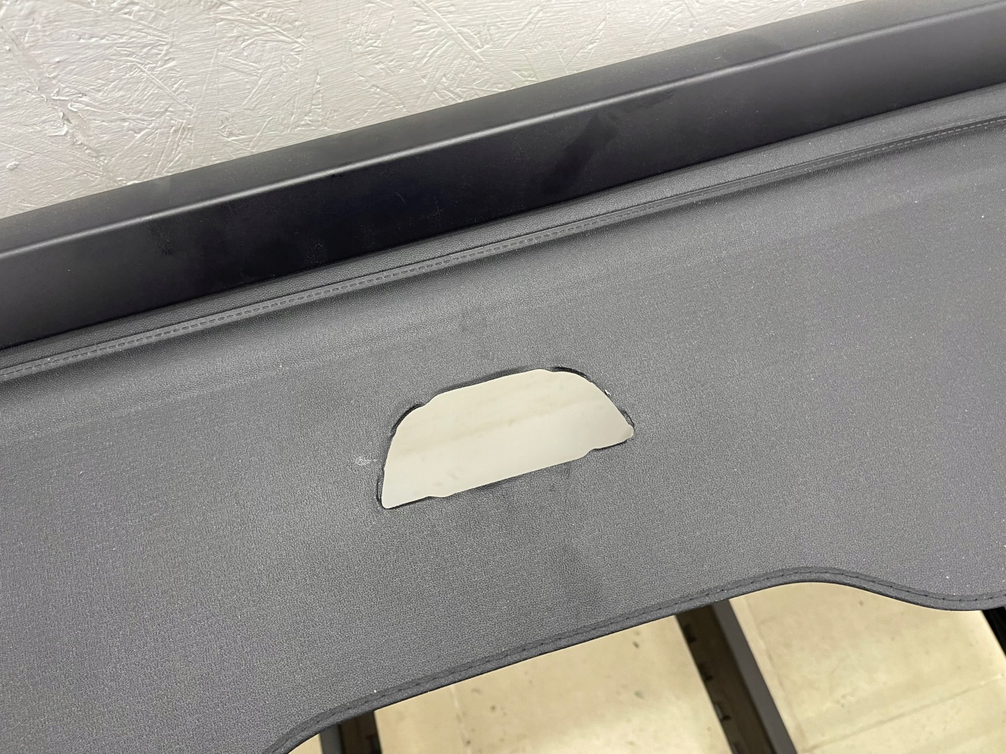 MERCEDES W246 blinds boot 2468100009 CZERN