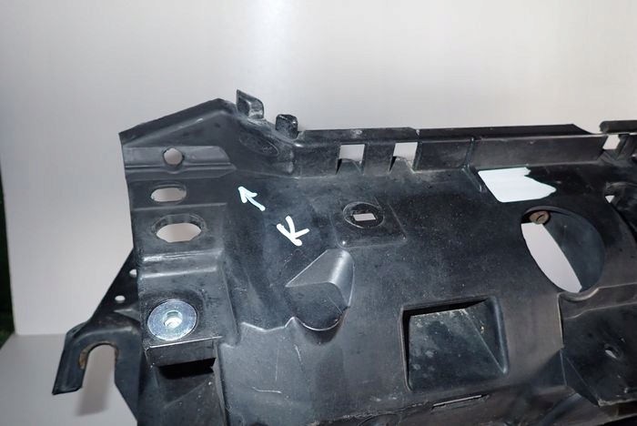 FORD FIESTA MK7 LIFT 13- support panel for radiators front C1BB-A16E146-AC