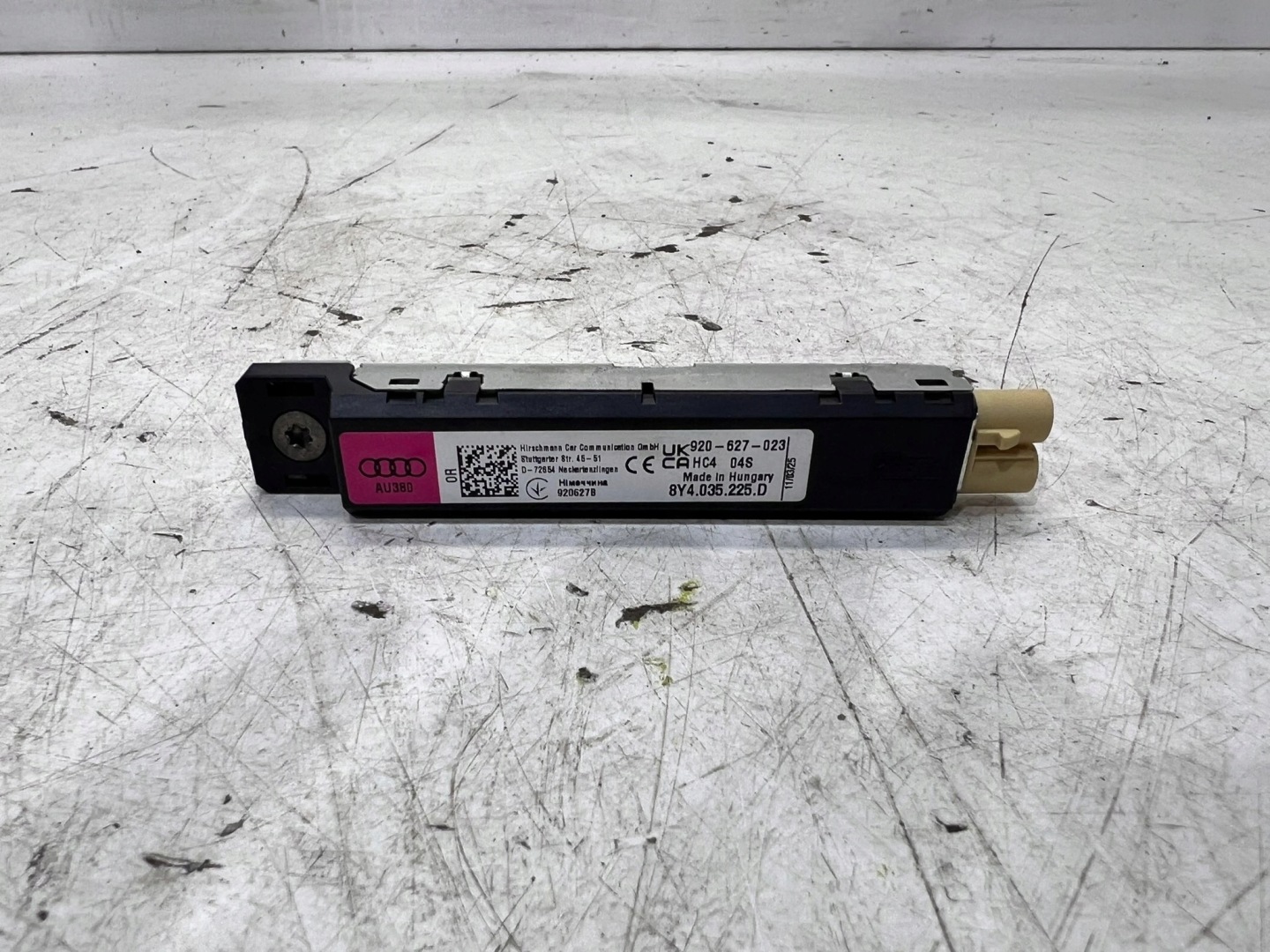 amplifier ANTENY VW AUDI A3 8Y 8Y4035225D