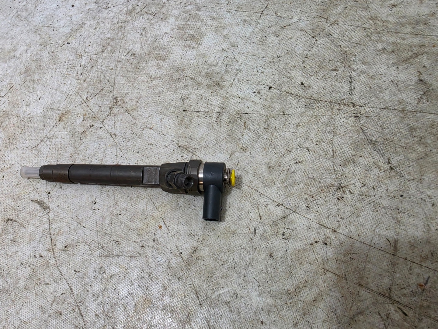 injector MERCEDES C W203 E W211 SPRINTER 906 2.2 CDI A6460701287