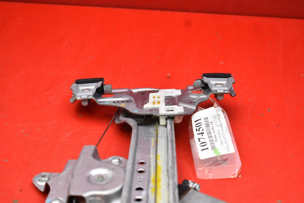 window regulator left rear part EU 98820-SUV20 OPEL MOKKA A 12-15