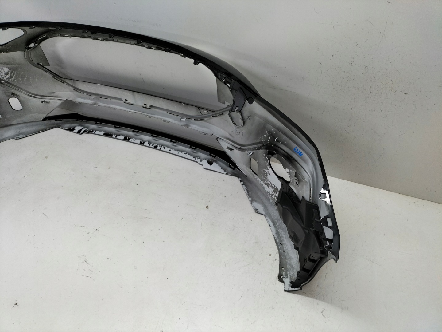 front bumper front FORD FOCUS MK4 LIFT 21- ST-LINE