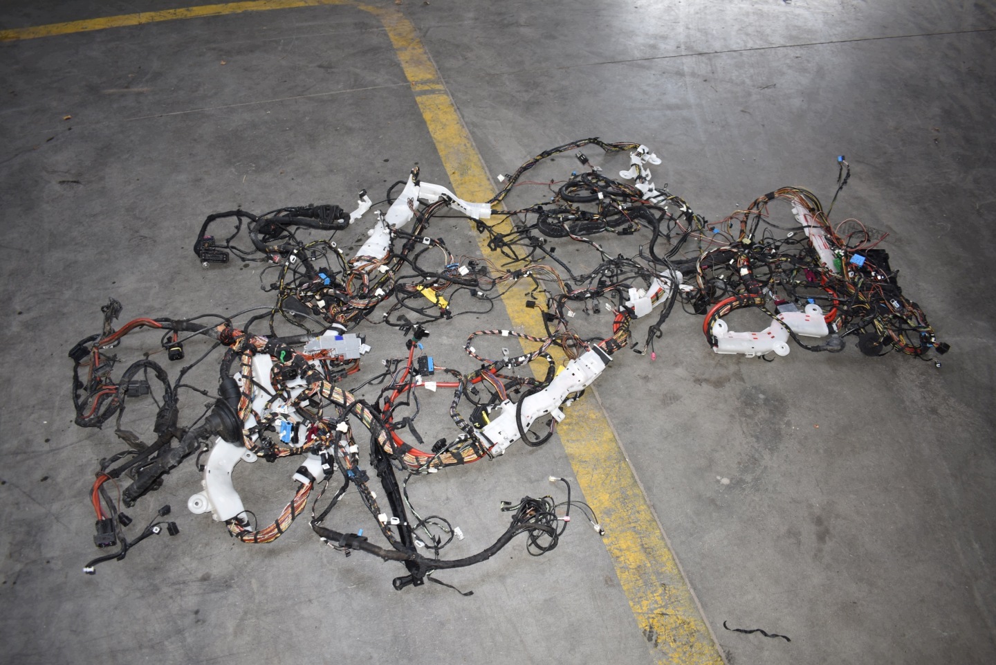 perfect condition wiring electrical BMW X3 G01 2.0i XDRIVE 1