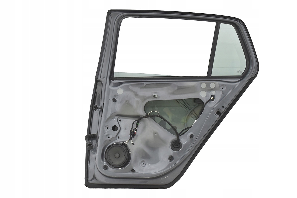 Tür hinten heck rechts VW GOLF VII