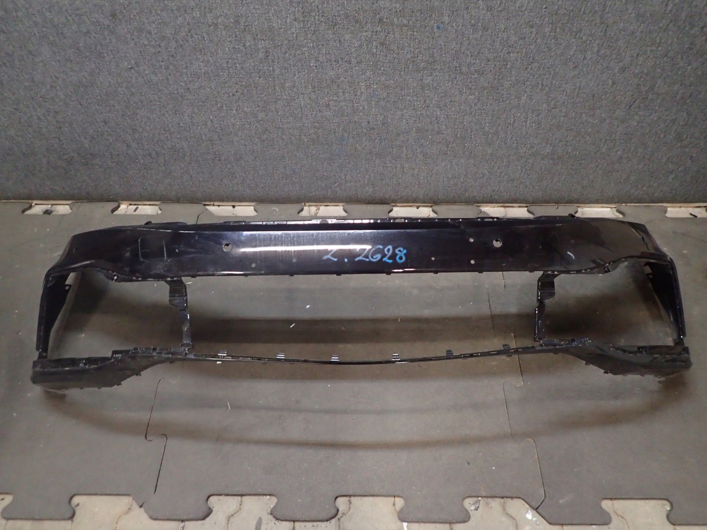 bumper front VW PASSAT B8 LIFT R LINE