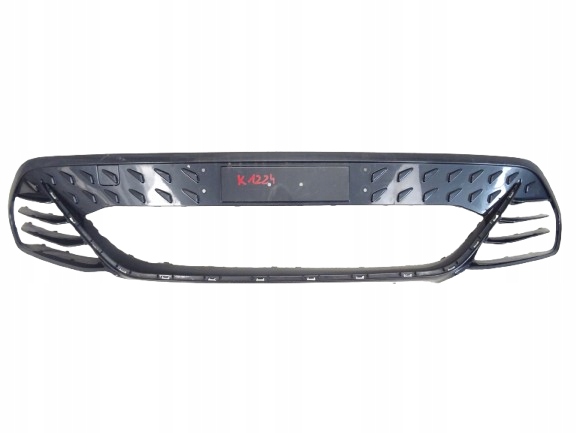 grid of a bumper front front central SEAT CUPRA BORN 10E805903C