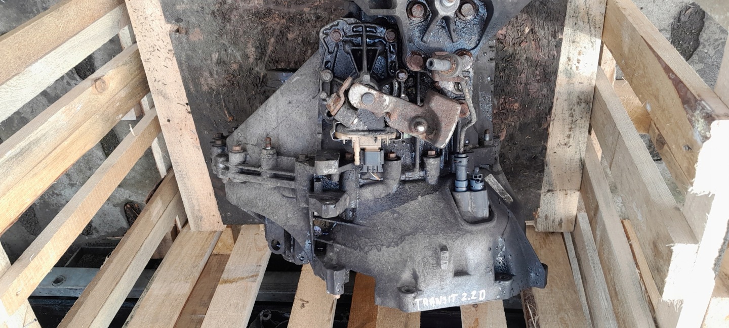 CAMBIO manuale KOD 6C1R7002DC FORD TRANSIT MK7 2.2 TDCI 06-13R