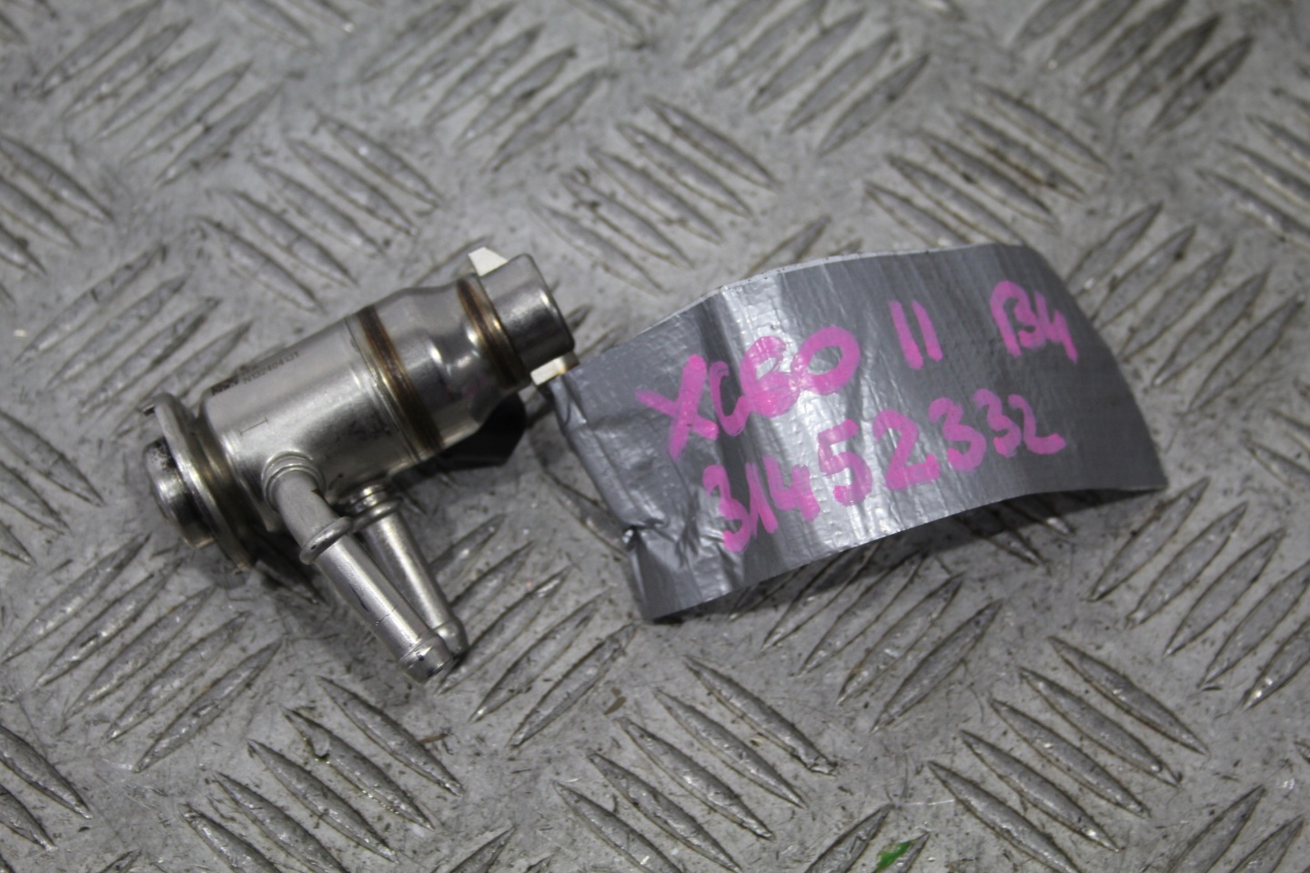 EINSPRITZDÜSE ADBLUE VOLVO XC60 II 2 LIFT 31452332