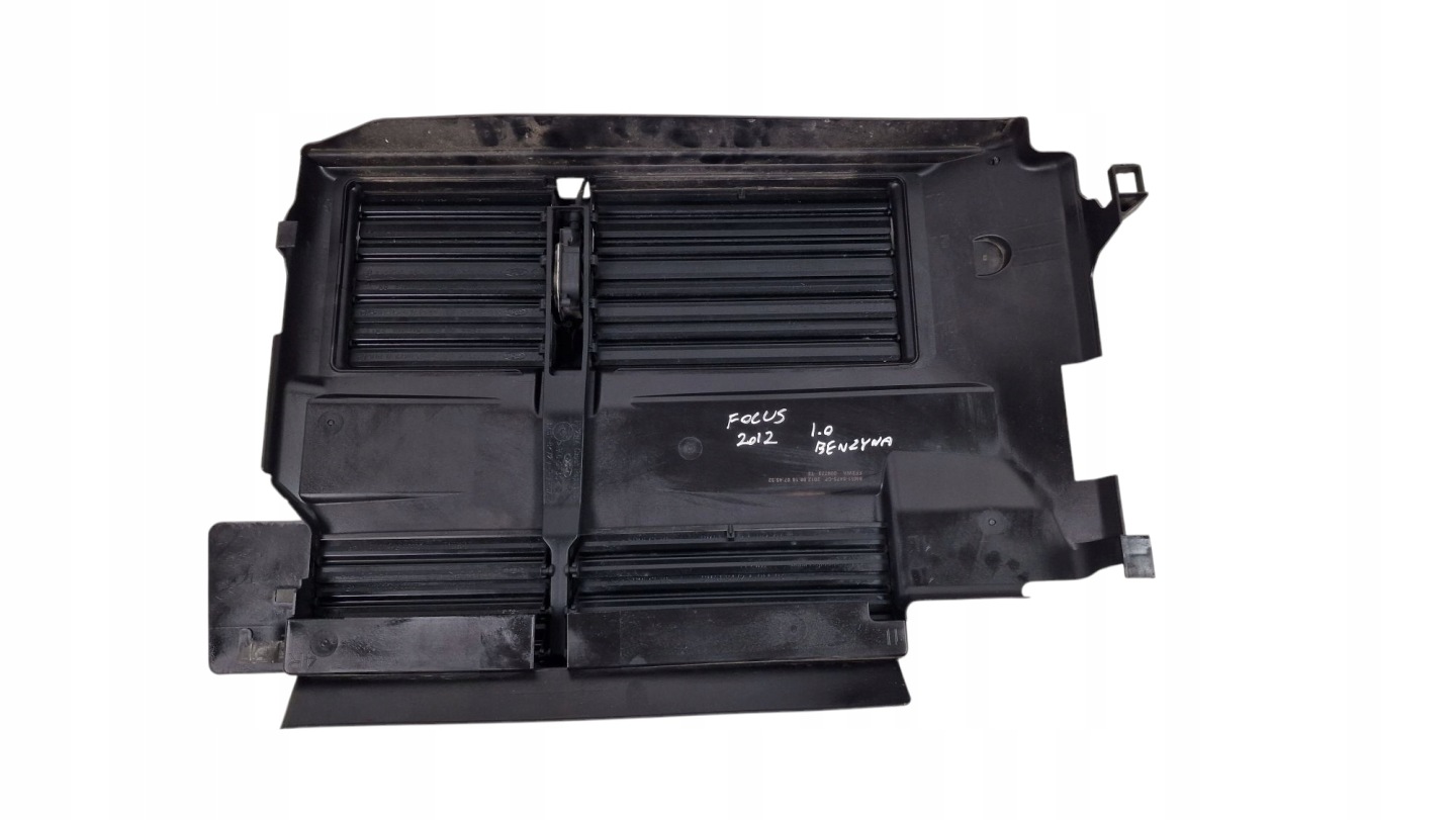 FORD FOCUS MK3 luftführung lenkrad Zufuhr luft BM51-8475-CF