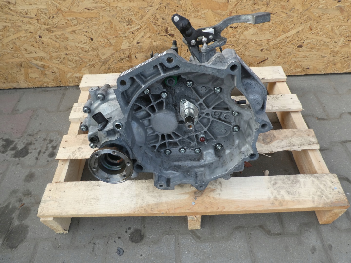 Getriebe VW AUDI SEAT SKODA FDM