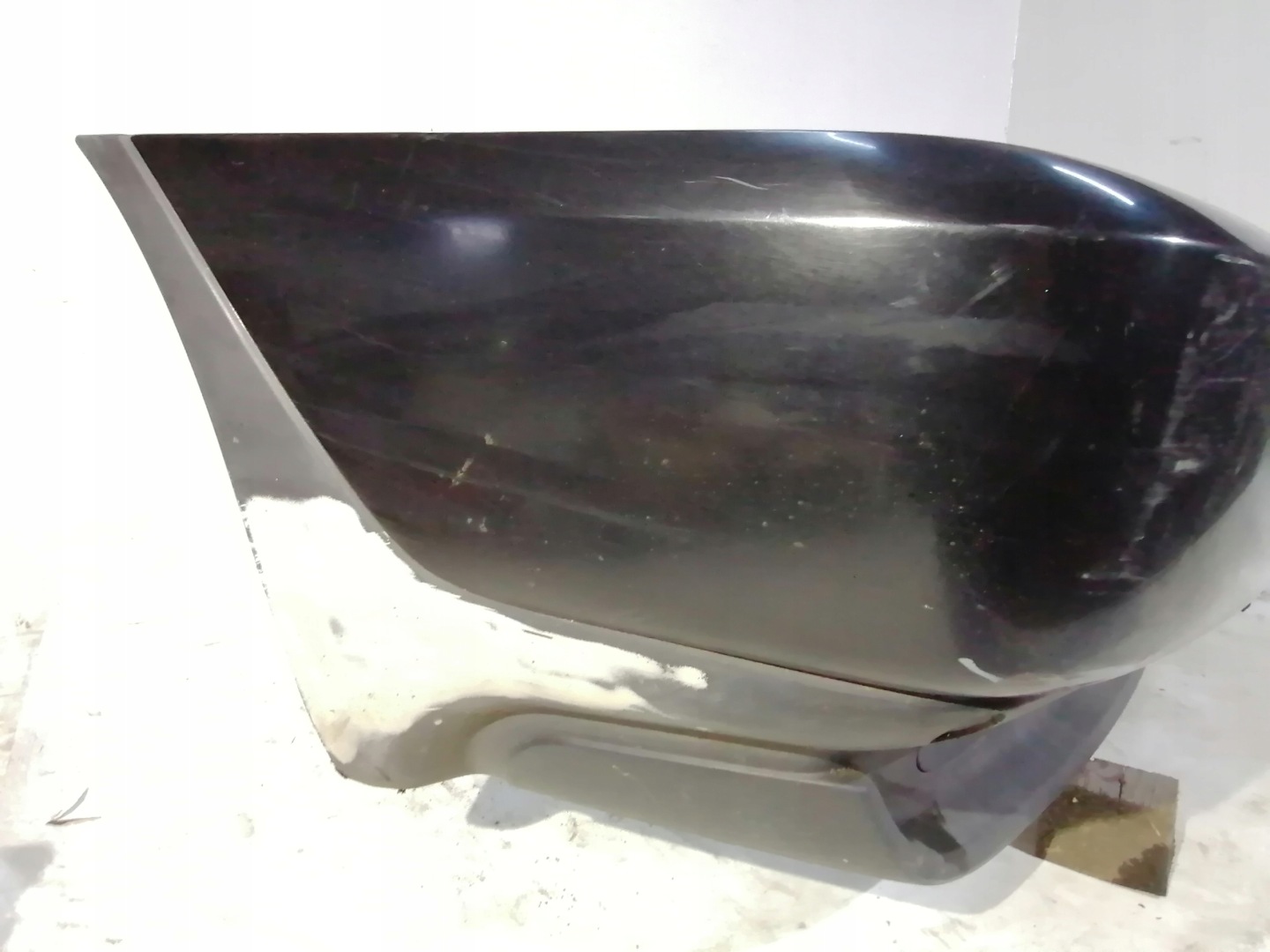 BMW X5 E53 stoßstange heck hinten