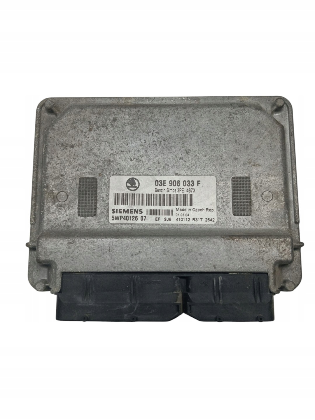 Centralina Motore SKODA Fabia e 1,2 03E906033F