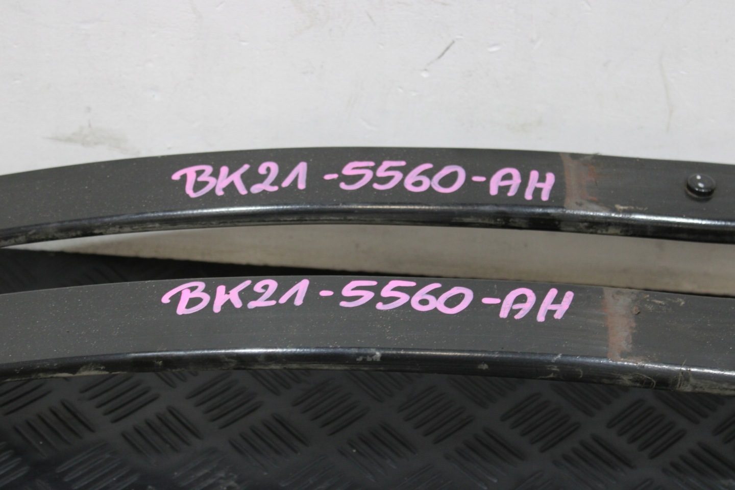 RESORY heck hinten Achsträgers FORD TRANSIT CUSTOM LIFT BK21-5560-AH