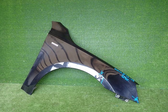 SKODA OCTAVIA III 13-17 fender right front front