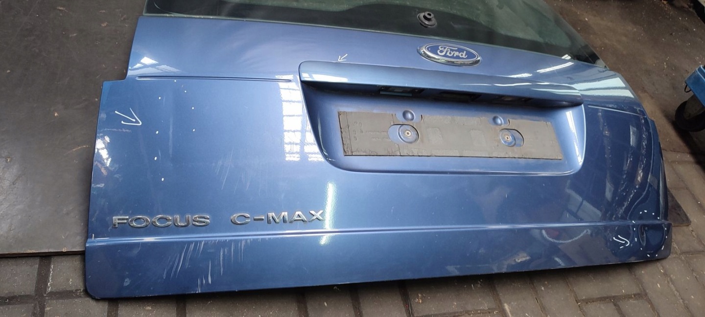 trunk door boot 23 Ford C-MAX