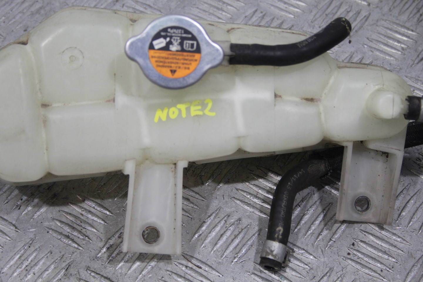 water tank NISSAN NOTE II 2 E12