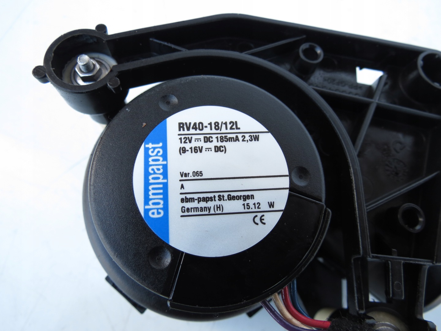 ventilátor vrtule KOMPUTERA A2049060015 MERCEDES CLS W218