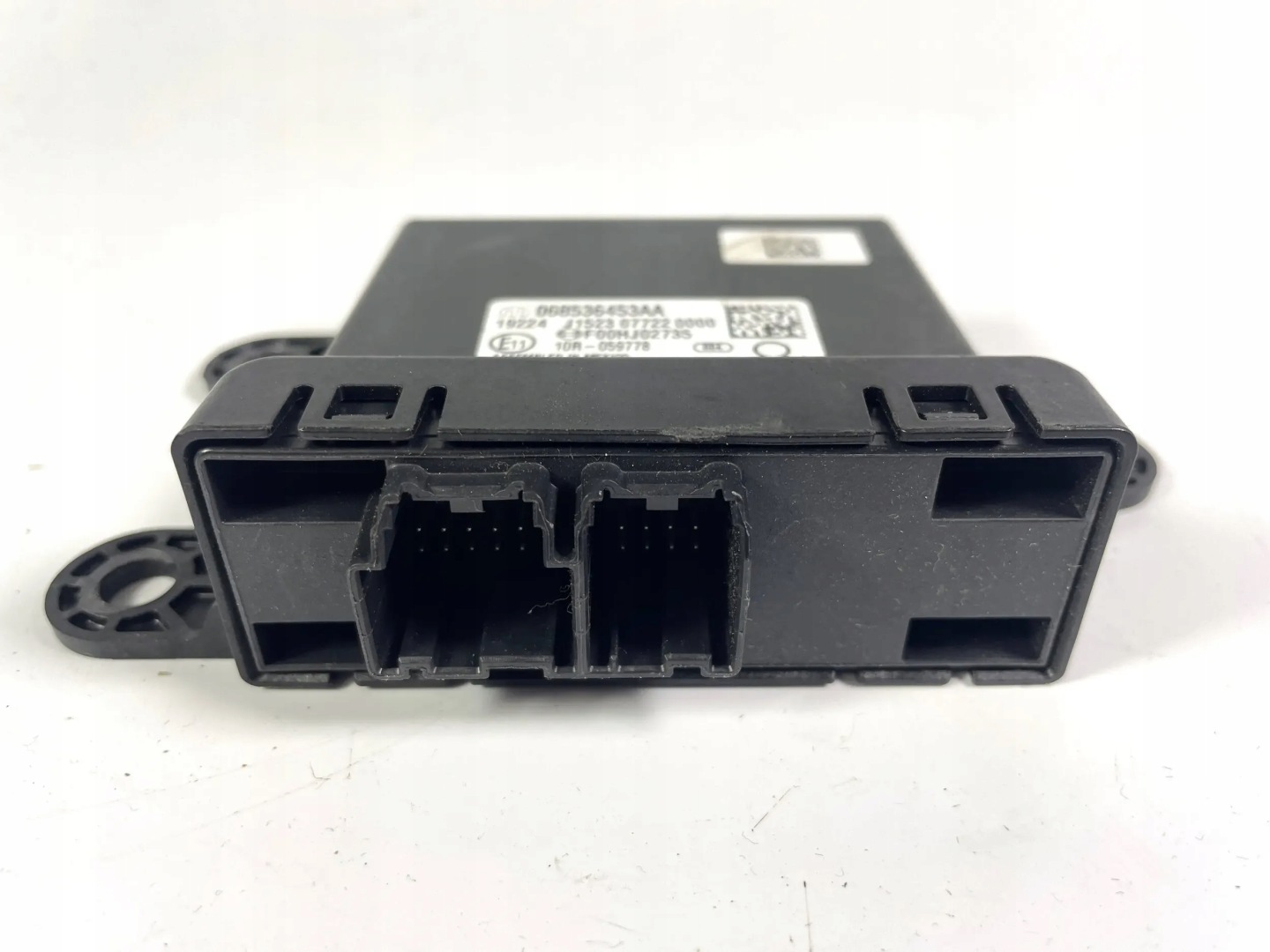 Ram 1500 TRX V modulo Centralina gateway 2021-24