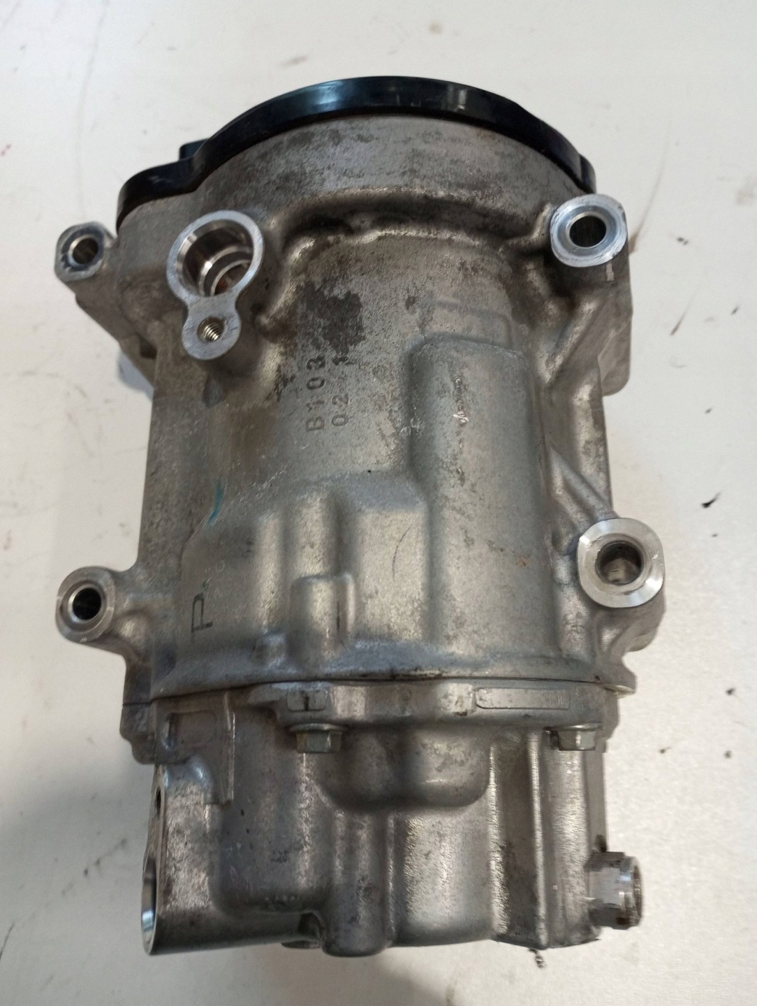 Klimakompressor klimaanlage TOYOTA COROLLA E21 0424001192