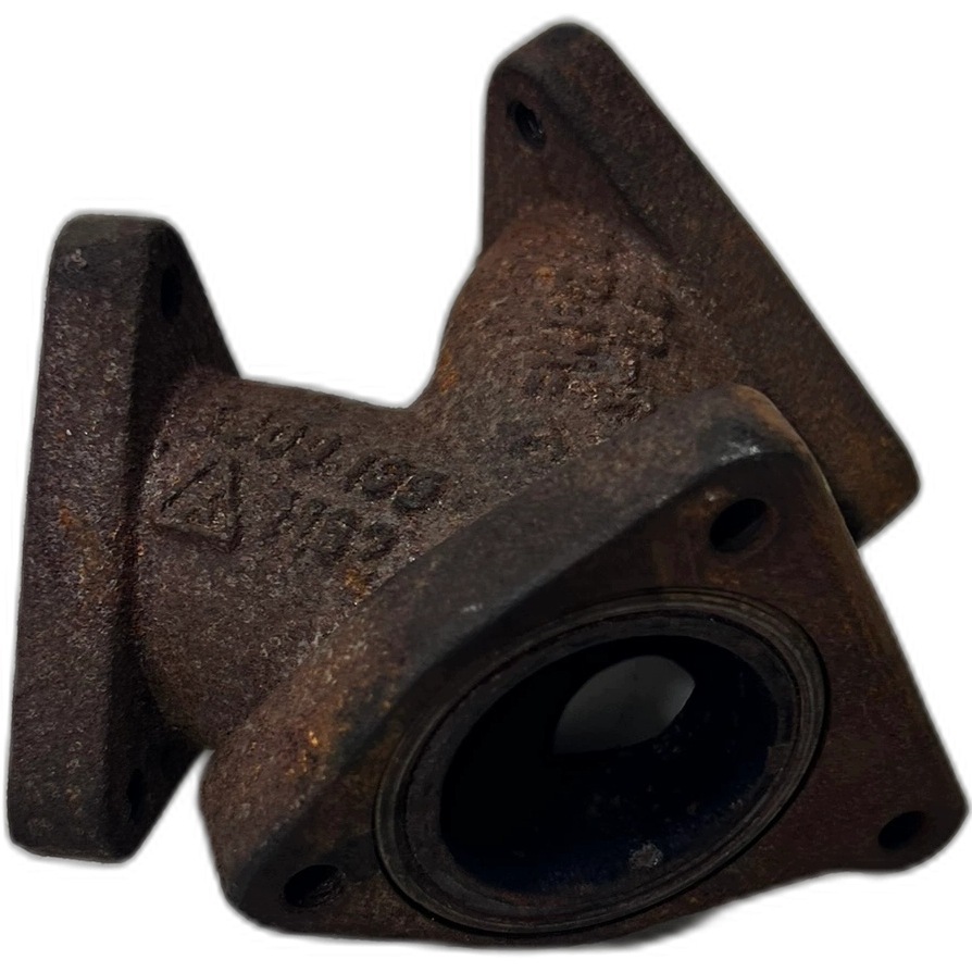spona ispušne grane AUDI A6 C6 3.0 59001091162