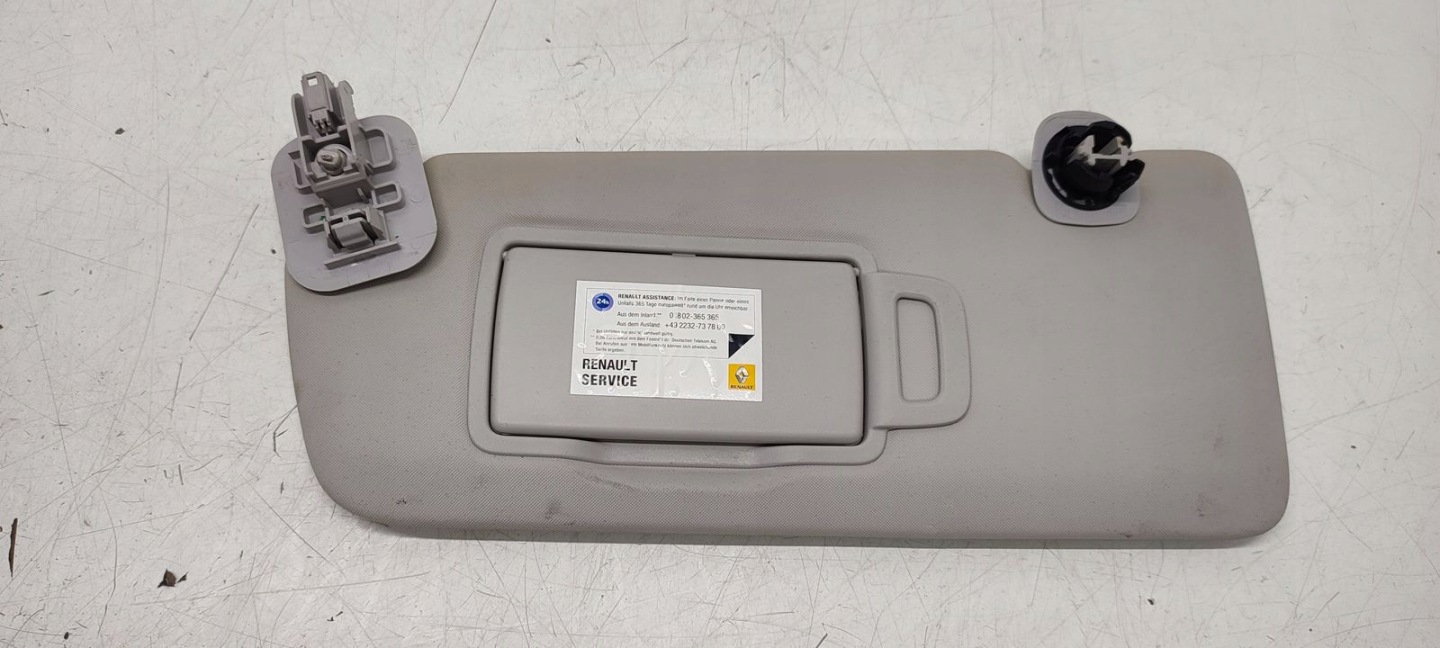 visor przeciwsloneczny left Renault Megane IV