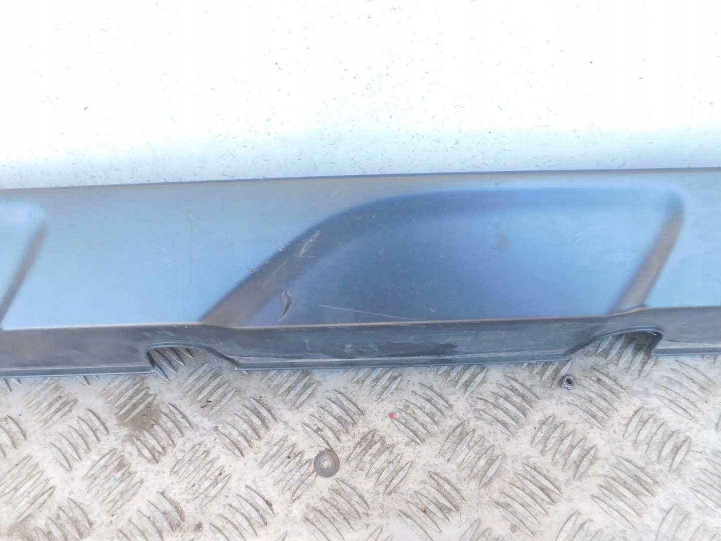 moulding threshold right HYUNDAI KONA and