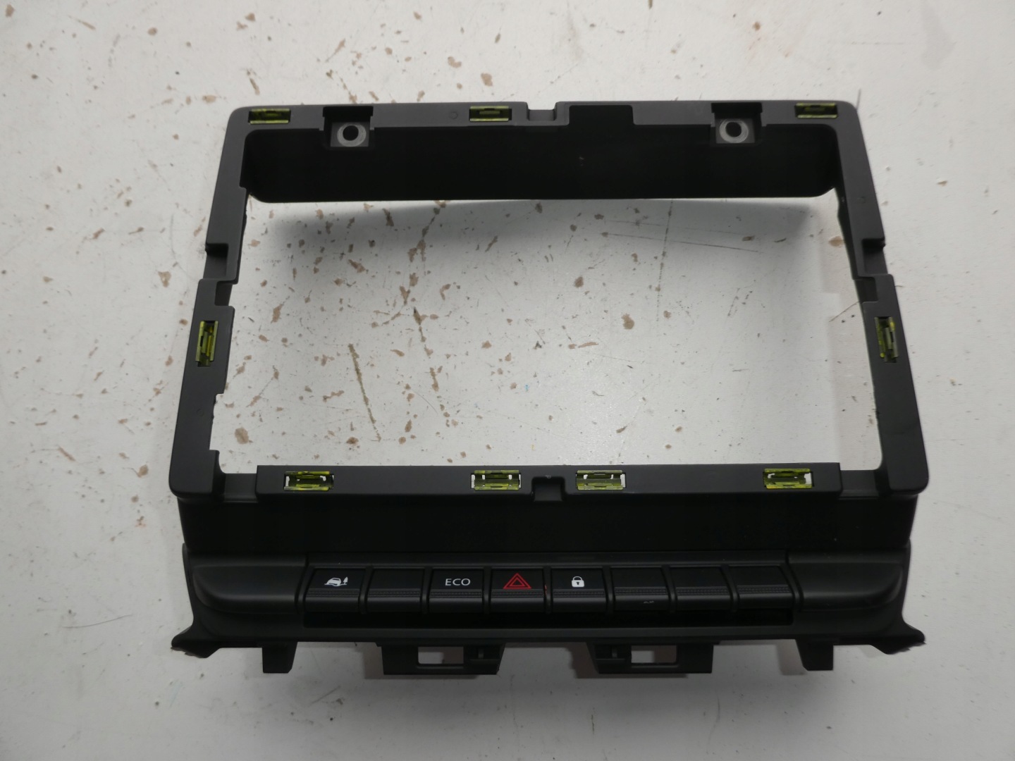 RENAULT MASTER III Châssis RADIA Console 682603805R
