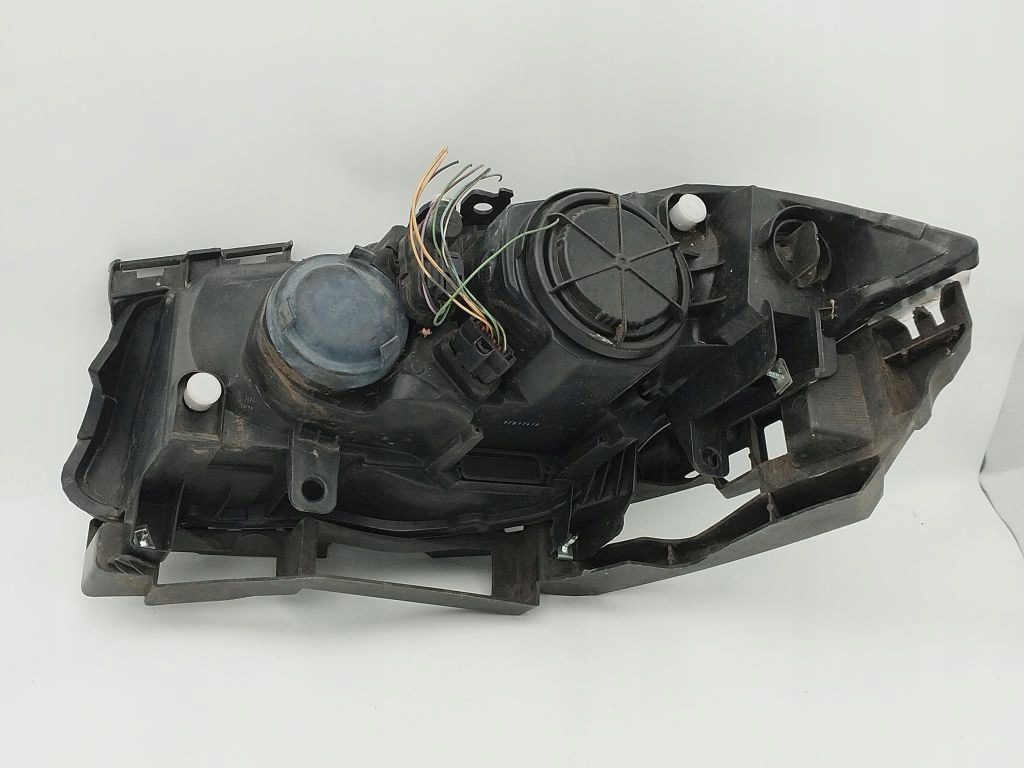 Renault Megane II 2 lift light right front front