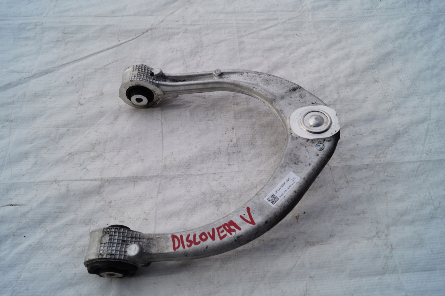 arm front right left upper LAND ROVER DISCOVERY