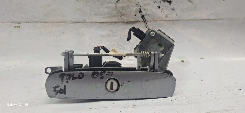 handle VW POLO 05- 606827601D