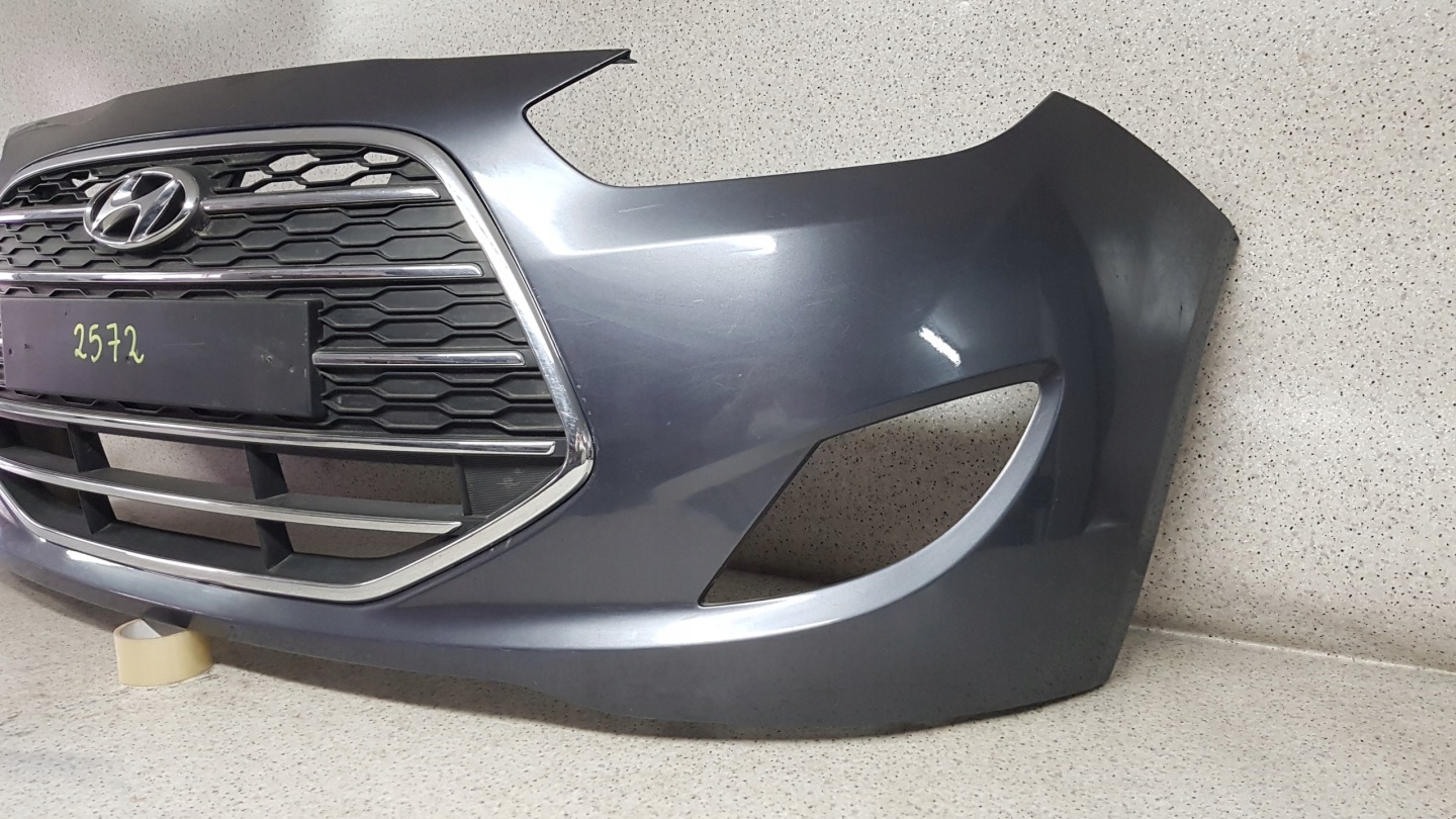 HYUNDAI IX20 LIFT 2015 - bumper front 2572