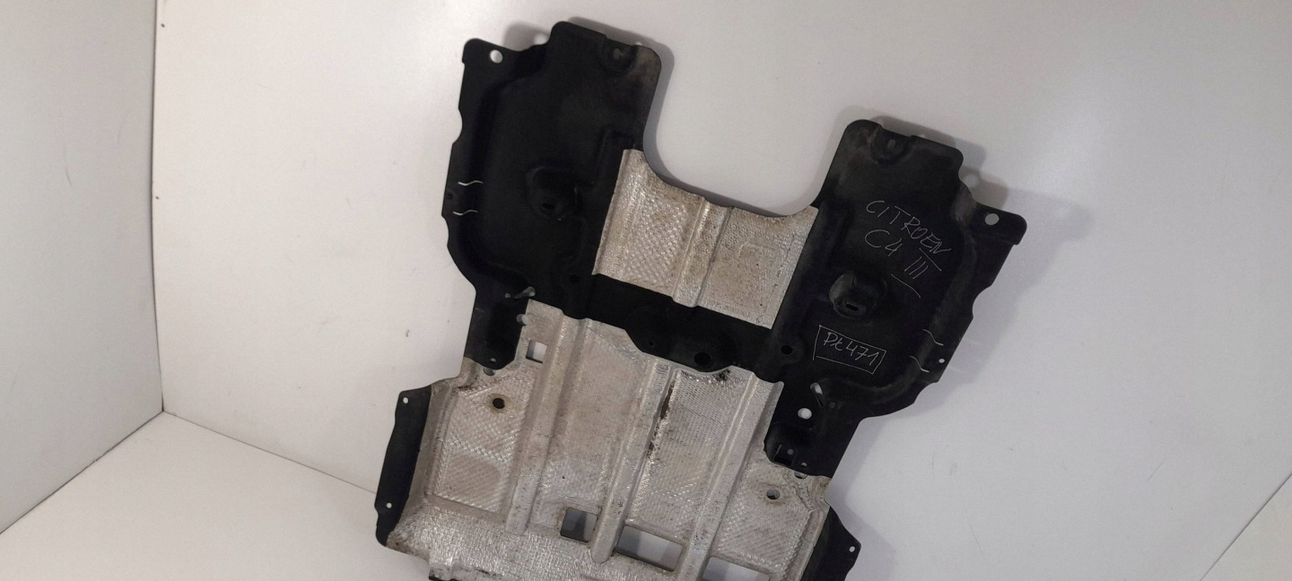 Citroen C4 III e-C4 cover below engine 9830181780 (PL471)