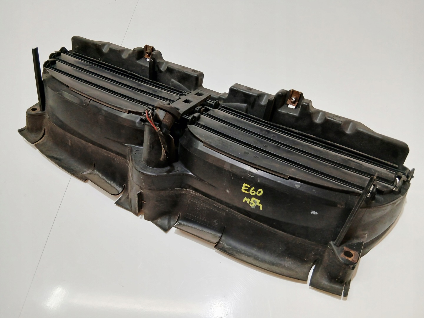 luftansaugkanal BMW E60 M54 7050537
