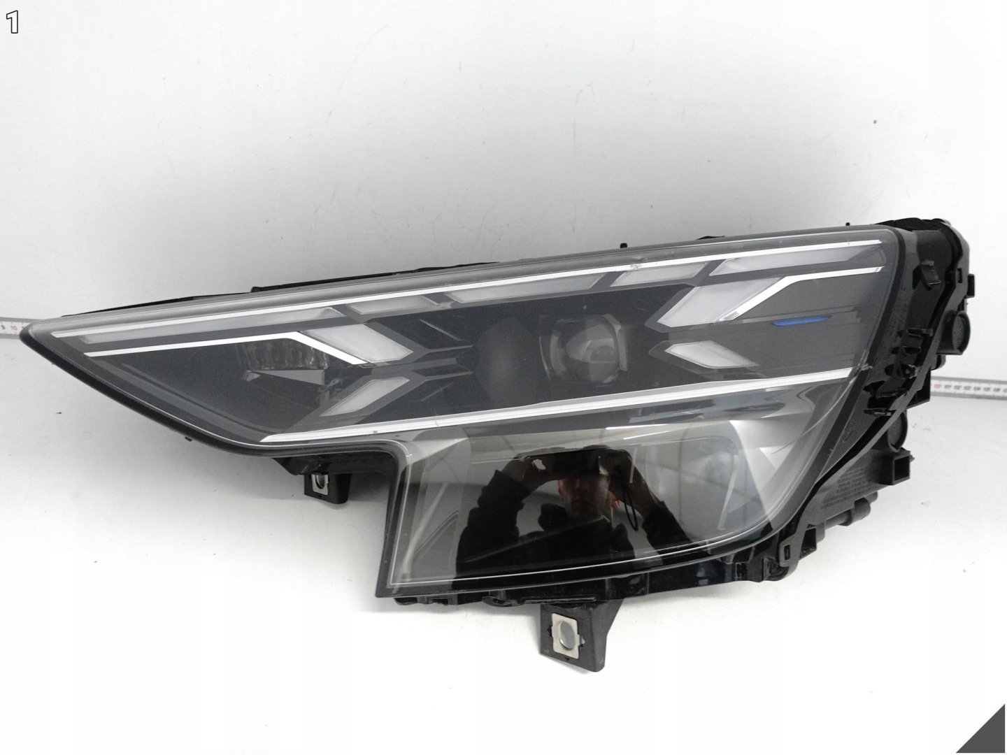 AUDI Q8 SQ8 4M8 LIFT 23- light FULL LED MATRIX LASER left front EUROPA