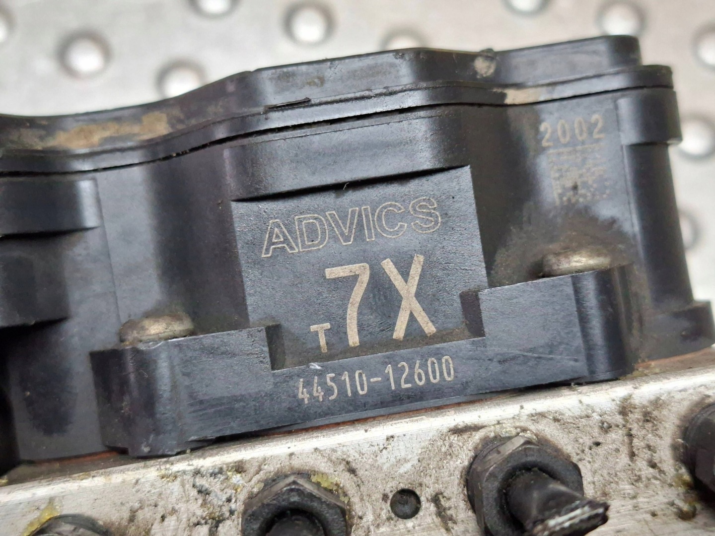 pump control unit ABS TOYOTA COROLLA E21 18- 44510-12600 89541-12E30