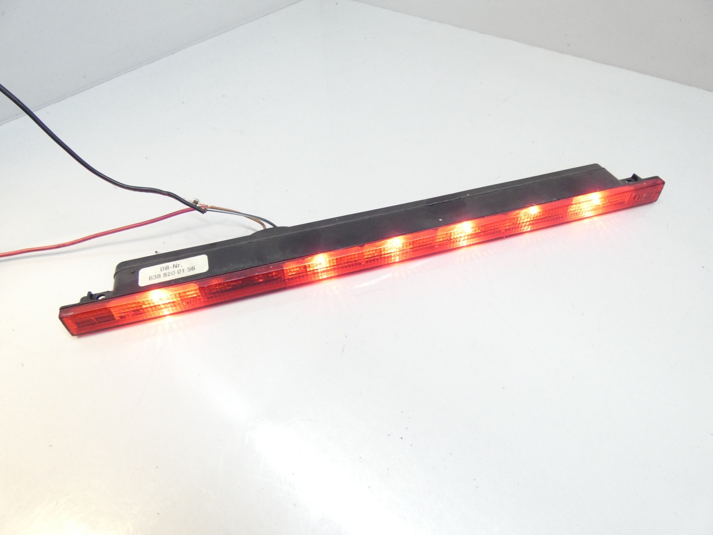 light STOP STOPU MERCEDES VITO W638 96-03 6388200156