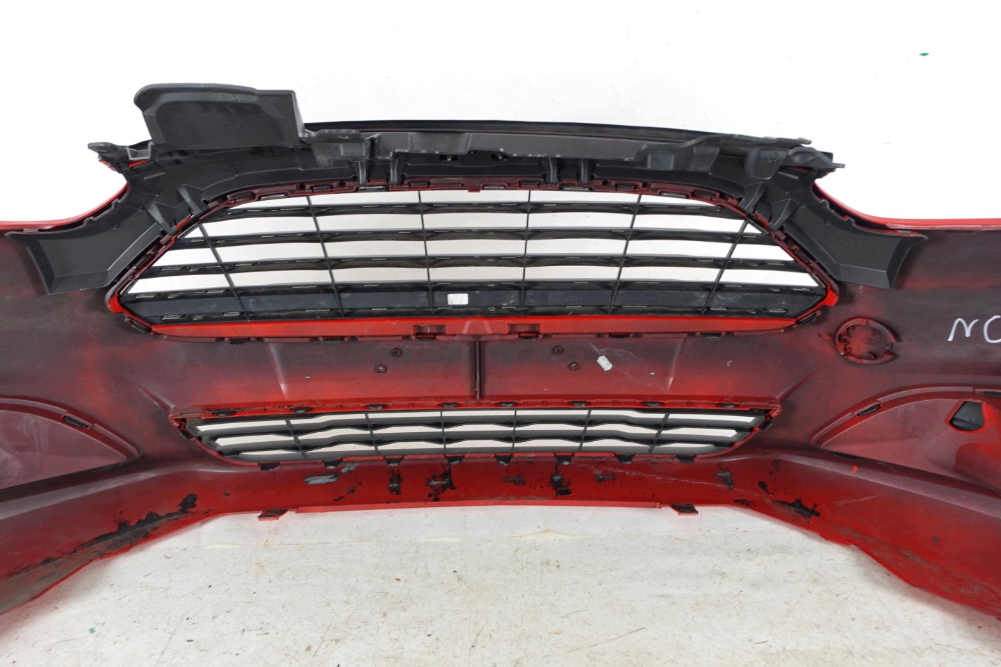 bumper front front FORD FIESTA MK7 LIFT VII 7 13-17 FL NC 2013-2017