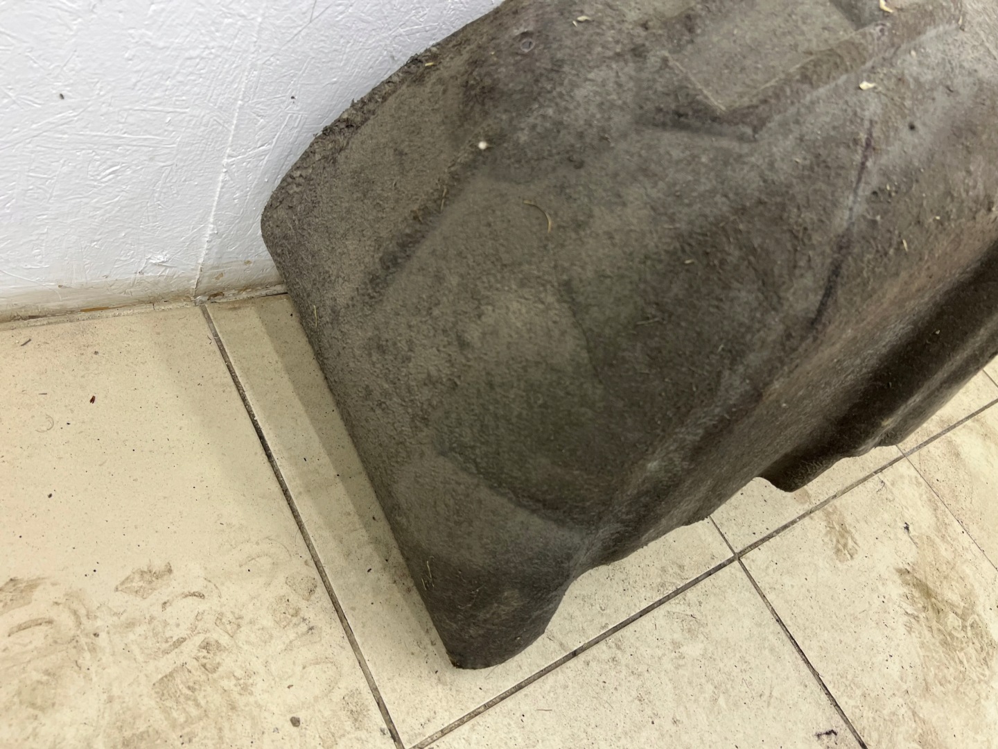 4F0810172D AUDI A6 C6 mudguard right rear part right ORYG