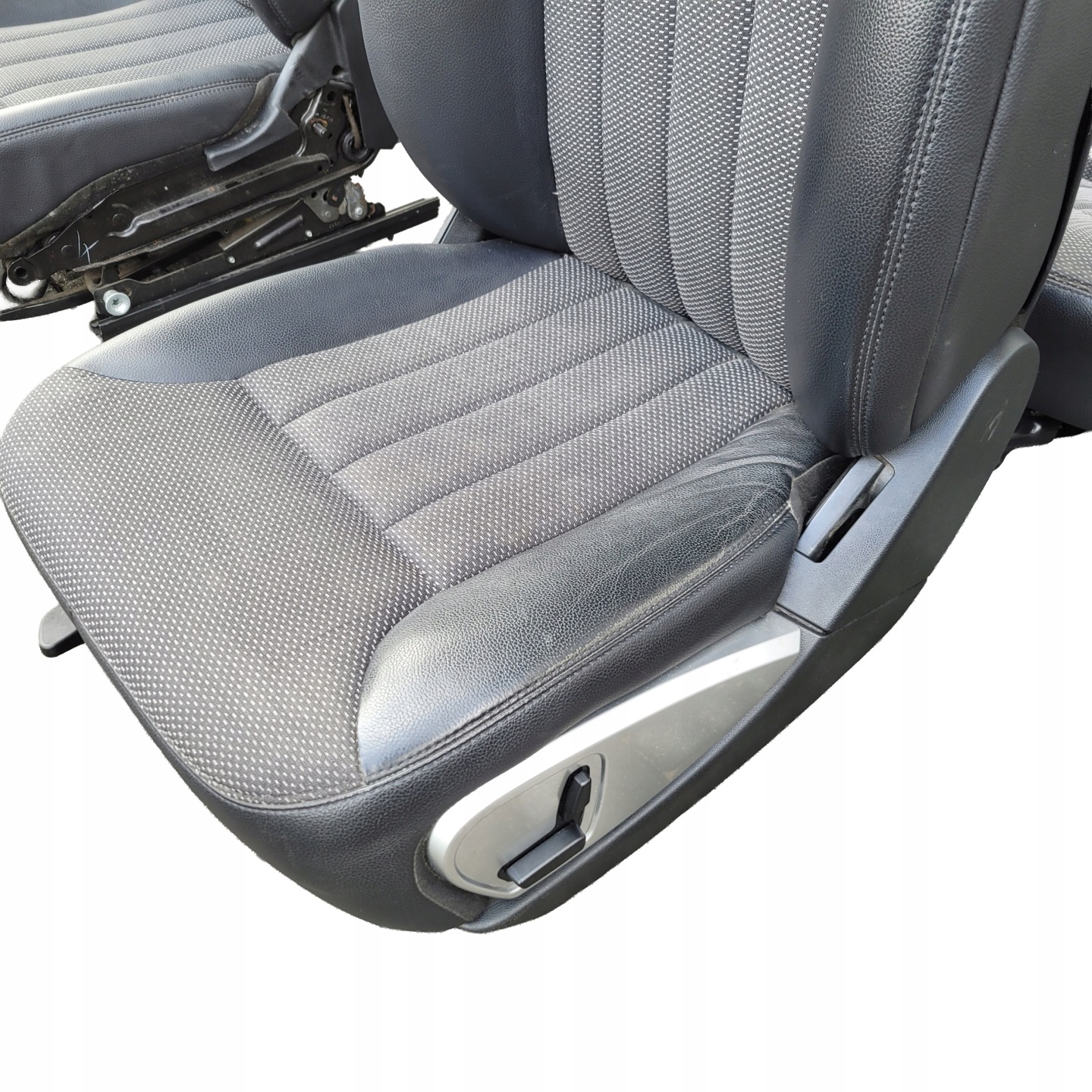 MERCEDES ML W164 LIFT Sitz heizung KOMPLET