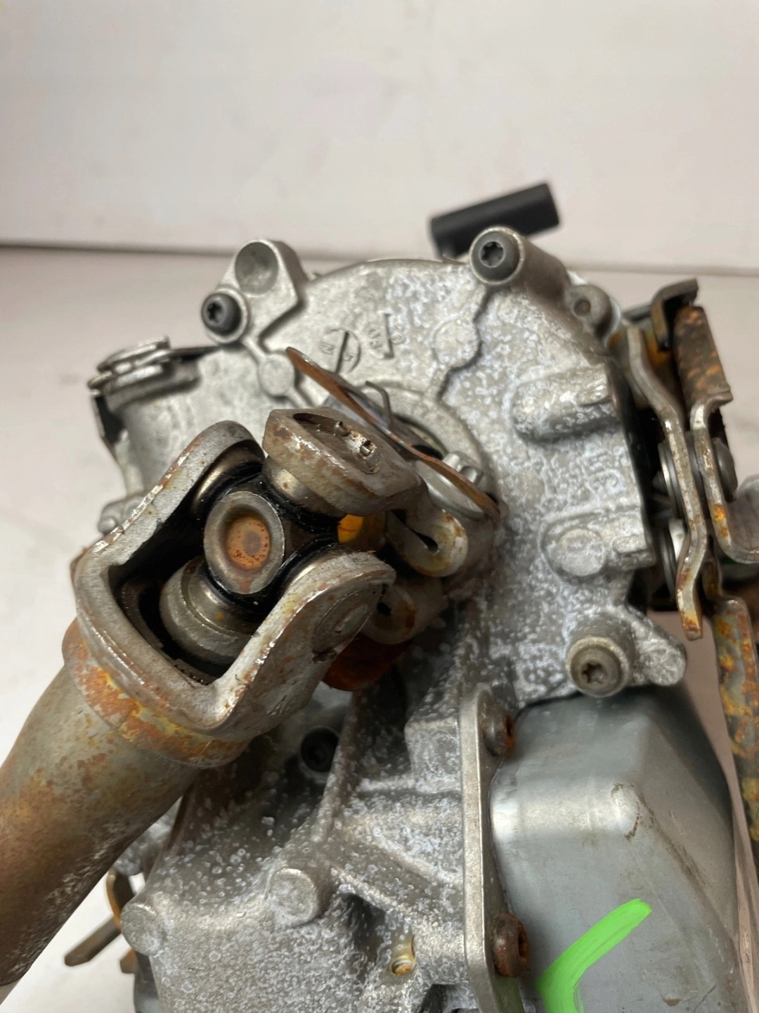 control electrics steering rod Renault Clio III Modus RHD UK